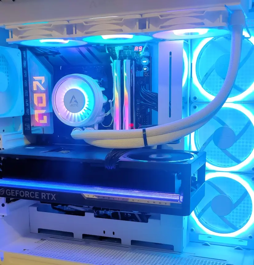Montaje Hardware AMD Intel Gaming PC Cabanillas de la Sierra Cabanillas de la Sierra PC - Montaje Hardware AMD Intel Gaming PC Cabanillas de la Sierra
